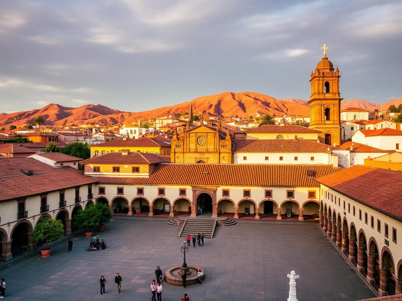 Lima e Cusco
