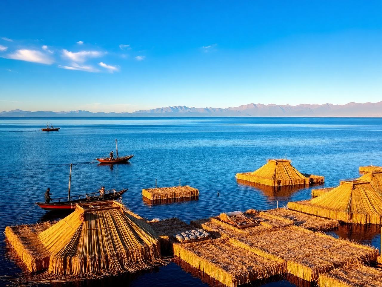 Lago Titicaca