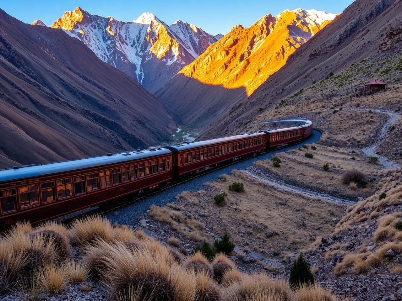 Peru Grand Tour Luxury